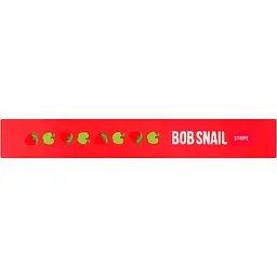 Цукерки фруктово-ягідні Bob Snail Яблучно-полуничний страйп 84 г (6 шт. х 14 г) - мініатюра 7