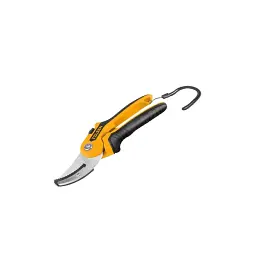 Секатор Tolsen 215 мм з упором Ерго рукоятки (31036)