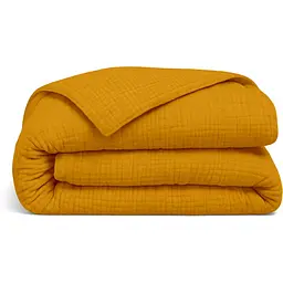 Підковдра полуторна муслін 160х220 ORANGE COSAS (4822052481608)
