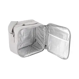 Сумка для обідів Bergner Walking anywhere 23X22X13.5 см (BG-3652-GY) - мініатюра 3