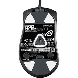 Миша ASUS ROG Gladius III USB Black (90MP0270-BMUA00) - мініатюра 6