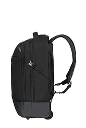 Рюкзак На Колесах 17,3" Samsonite ROADSEEKER DEEP BLACK 53x39x23 KQ9*09005 - мініатюра 10