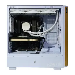Робоча станція Power Up Desktop #777 Ryzen 5 9500F/32 GB/SSD 1TB/NVIDIA Quadro RTX5000 16 Gb - мініатюра 2