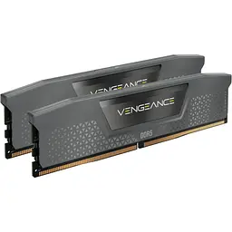 Модуль пам'яті DDR5 Corsair Vengeance 2x48GB 6000MHz Grey (CMK96GX5M2B6000Z30) [154309] - мініатюра 2