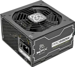 Блок живлення XFX PRO 550W 80+ Bronze (XPS-550W-SEW) Б/В