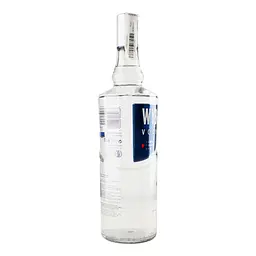 Горілка Wyborowa 40% 1 л - мініатюра 2