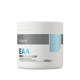 Амінокислота OstroVit EAA Грейпфрут 200 г - мініатюра 2