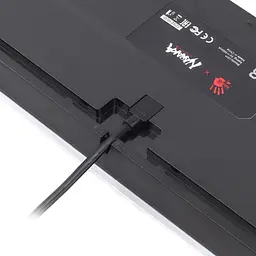 Клавіатура Bloody A4Tech S98 USB RGB Black (Naraka) (S98 (Naraka)) - мініатюра 12