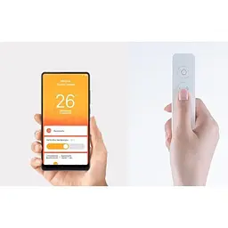 Тепловентилятор Xiaomi SmartMi Electric Heater White [ZNNFJ07ZM] [63169] - мініатюра 8