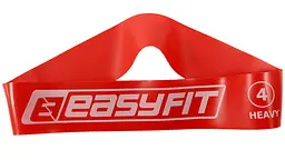 Гумове кільце для фітнесу EasyFit №4 (EF-1813-4) - мініатюра 1