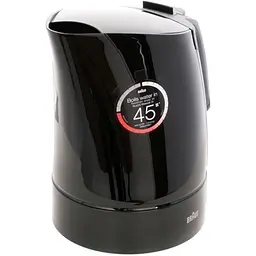 Електрочайник Braun Multiquick 3 WK 300 Black [120367] - мініатюра 2