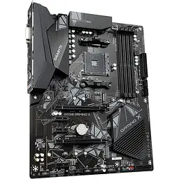 Материнська плата Gigabyte B550 Gaming X V2