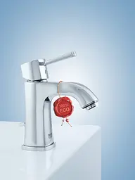 Змішувач для умивальника Grohe Grandera M-розміру 23303000, Хром - мініатюра 9