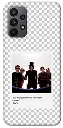 Чохол Demsky New Year's cinema 5 для Samsung Galaxy A23 4G