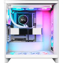 СВО NZXT Kraken Elite 360 RGB White (RL-KR36E-W2) - мініатюра 9