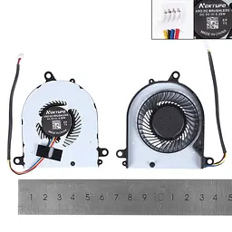 Вентилятор кулер для MSI PS63 Modern 8RC 8M MS-16S1 MS-16S2 MS-16S3, (CPU FAN 5V 2.25W, 16S1-CPU, BS5005HS-U3J, Аналог) - мініатюра 3