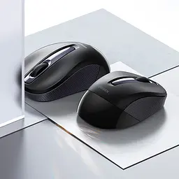 Миша Ugreen MU003 Portable Wireless Mouse Black [90371] [99296] - мініатюра 6