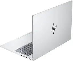Ноутбук HP 16 OmniBook 7 16-ay0004ua 2K OLED Touch/U7-255H/32GB/1TB/UMA/Win11/Silver (BV6B4EA) - мініатюра 4