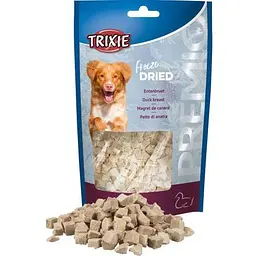 Ласощі Trixie Premio Freeze Dried для собак качина грудка 50 г