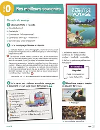 J'aime 4 (A2+) Livre de l'élève + Audio en ligne - мініатюра 6