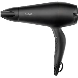 Фен BaByliss Power Smooth чорний (D215DE) - мініатюра 2