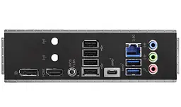 Материнська плата AM5 ASRock B650M-HDV/M.2, B650, 2xDDR5, Int.Video (CPU), 4xSATA3, 2xM.2, 2xPCI-E 4.0 16x, 1xPCI-E 4.0 1x, 1xM.2 (Key E), ALC897, RTL8125BG, 8xUSB3.2/8xUSB2.0, HDMI/DP, CrossFire, Micro ATX - мініатюра 5