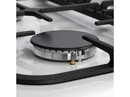 Плита ELEYUS TEKNA 6007 CF WH - мініатюра 10