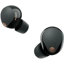 Бездротові навушники Sony WF-1000XM5 TWS Black (WF1000XM5B.CE7) - мініатюра 5
