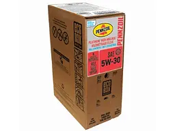 Моторна олива Pennzoil Platinum HM 5W30 24/1 Qt Ecobox 22,71л.