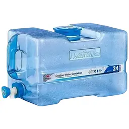 Каністра для води Naturehike PC7 NH18S024-T (1047-6927595726631)