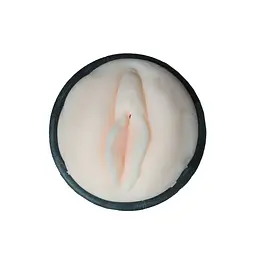 Мастурбатор чашка (Vagina) Babydoll Універсальний.. Чорний 980-2 АAA-3 - мініатюра 6