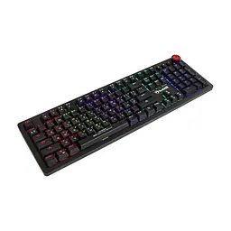Клавіатура Marvo KG917 Multi-LED Mechanical Blue Switch