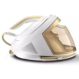 Праска-парогенератор Philips PerfectCare 8000 Series 2700 Вт біло-золотий (PSG8040/60)