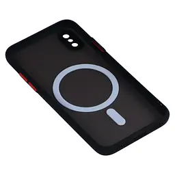 Магнітний чохол XON PhoneCase Magnetic для iPhone XS (PCMB1110200B 9526) Чорний - мініатюра 2
