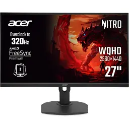 Монітор Acer XF273UF3bmiiprx (UM.HX3EE.329)