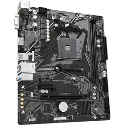 Материнська плата Gigabyte A520M K V2 Socket AM4 - мініатюра 4