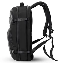 Сумка-рюкзак Swissbrand Houston 21 Black (SWB_BL21HOU001U) - мініатюра 4