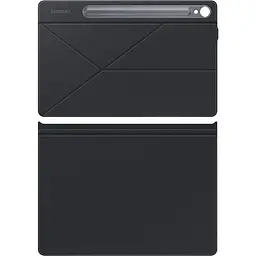 Чохол-книжка Samsung Book Cover для Samsung Galaxy Tab S9 SM-X710/SM-X716 Чорний (EF-BX710PBEGWW) - мініатюра 6