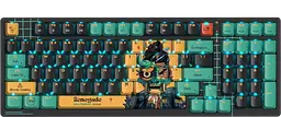 Клавіатура A4Tech Bloody AT98 Renegade RGB Black - мініатюра 3