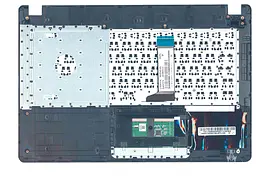 Клавіатура для ноутбука Asus (X451) Black, (Black TopCase)