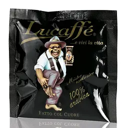Кава в монодозах Lucaffe Mr. Exclusive 10 шт - мініатюра 2