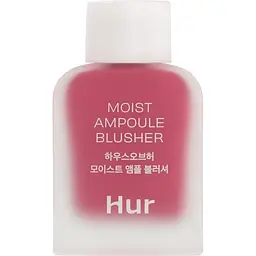 Рум'яна для обличчя House of Hur Moist Ampoule Blusher рідкі №07 Pink Rosie 10 мл