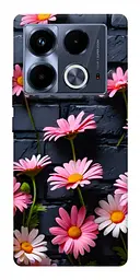 Чохол Demsky Рожевий контраст для Infinix Note 40 4G