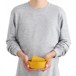Набір посуду Sea To Summit Passage Dinnerware Set, 1P, 6 Piece Жовтий - мініатюра 4