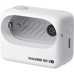 Екшн-камера Insta360 GO 3S 64GB Standard Bundle White (CINSAATA_GO3S06) EU [115590] - мініатюра 5