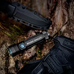 Ліхтар Olight Seeker 3 Pro Black - мініатюра 11