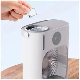 Вентилятор Xiaomi Xiaoda CL08 Mini Desktop Cooling Fan зі зволожувачем (XD-ZMLFS01) - мініатюра 3