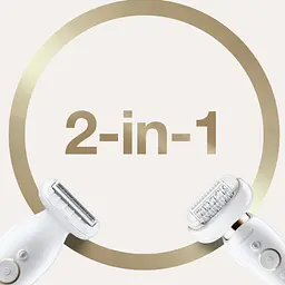 Епілятор Braun Silk-epil 9 Flex 9002 - мініатюра 3