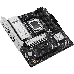 Материнська плата Asus Prime B850M-A-CSM sAM5 B850 4xDDR5 M.2 HDMI DP mATX - мініатюра 4