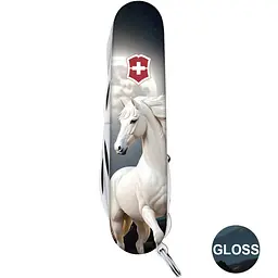 Складаний ніж Victorinox HUNTSMAN ZODIAC Магічний кінь 1.3713.3.Z5280pk - мініатюра 4